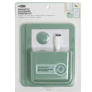 U Brands 5ct U-ECO Locker Accessory Kit Sage